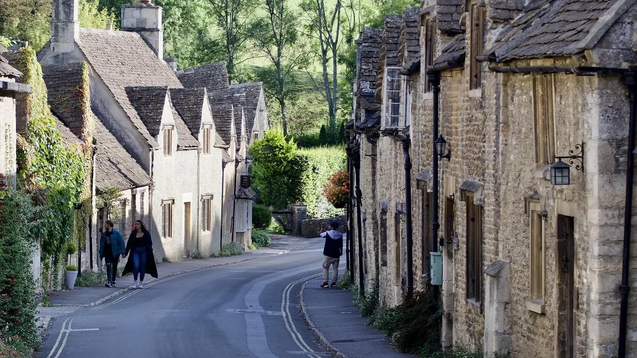 Best day trip guide to visiting Castle Combe