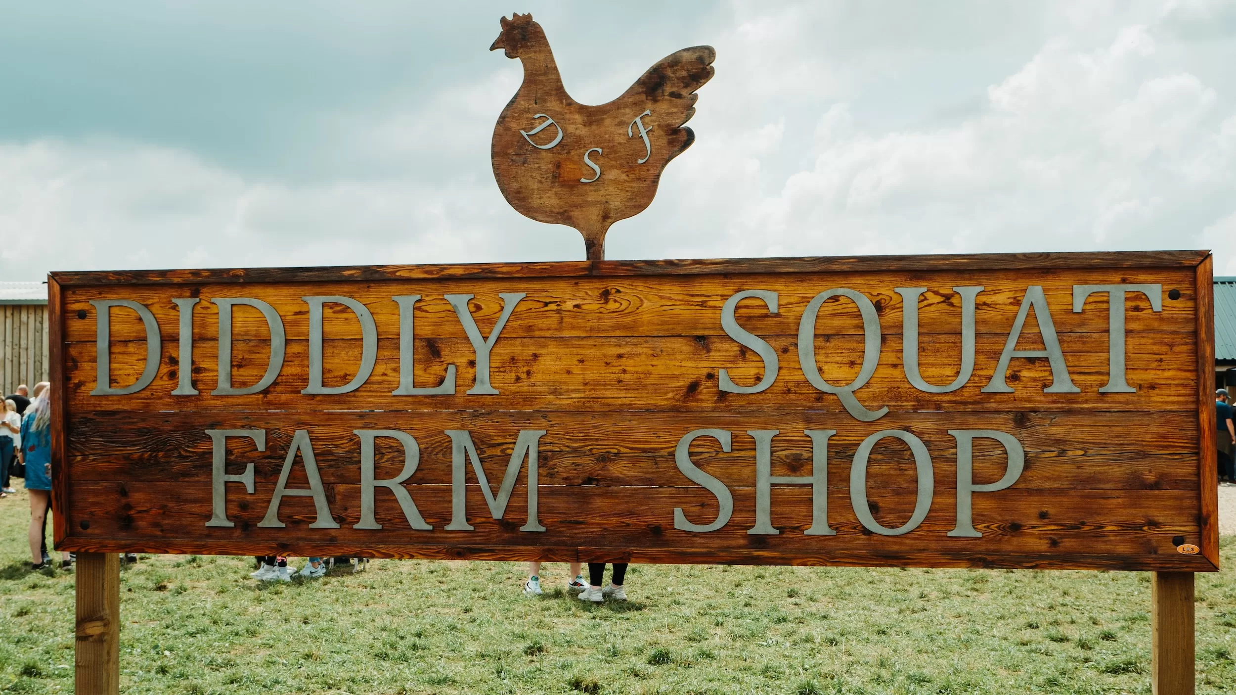 Visit Diddly Squat Farm Shop