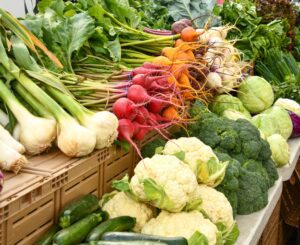 Guide to farmers market in the Cotswolds