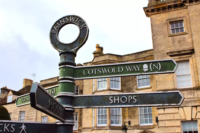 Guide to Painswick | Tourist information