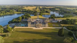 Visiting Blenheim Palace