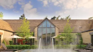 Calcot Manor Best Spa Cotswolds