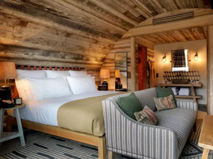 Soho Farmhouse Cabins