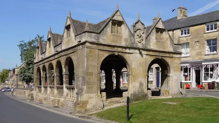 guide to chipping campden