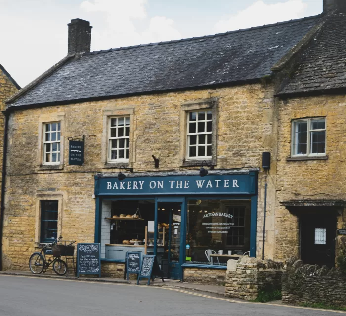 bakery bread cotswolds