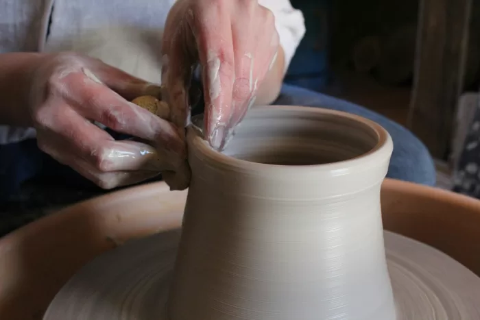 pottery Cotswolds