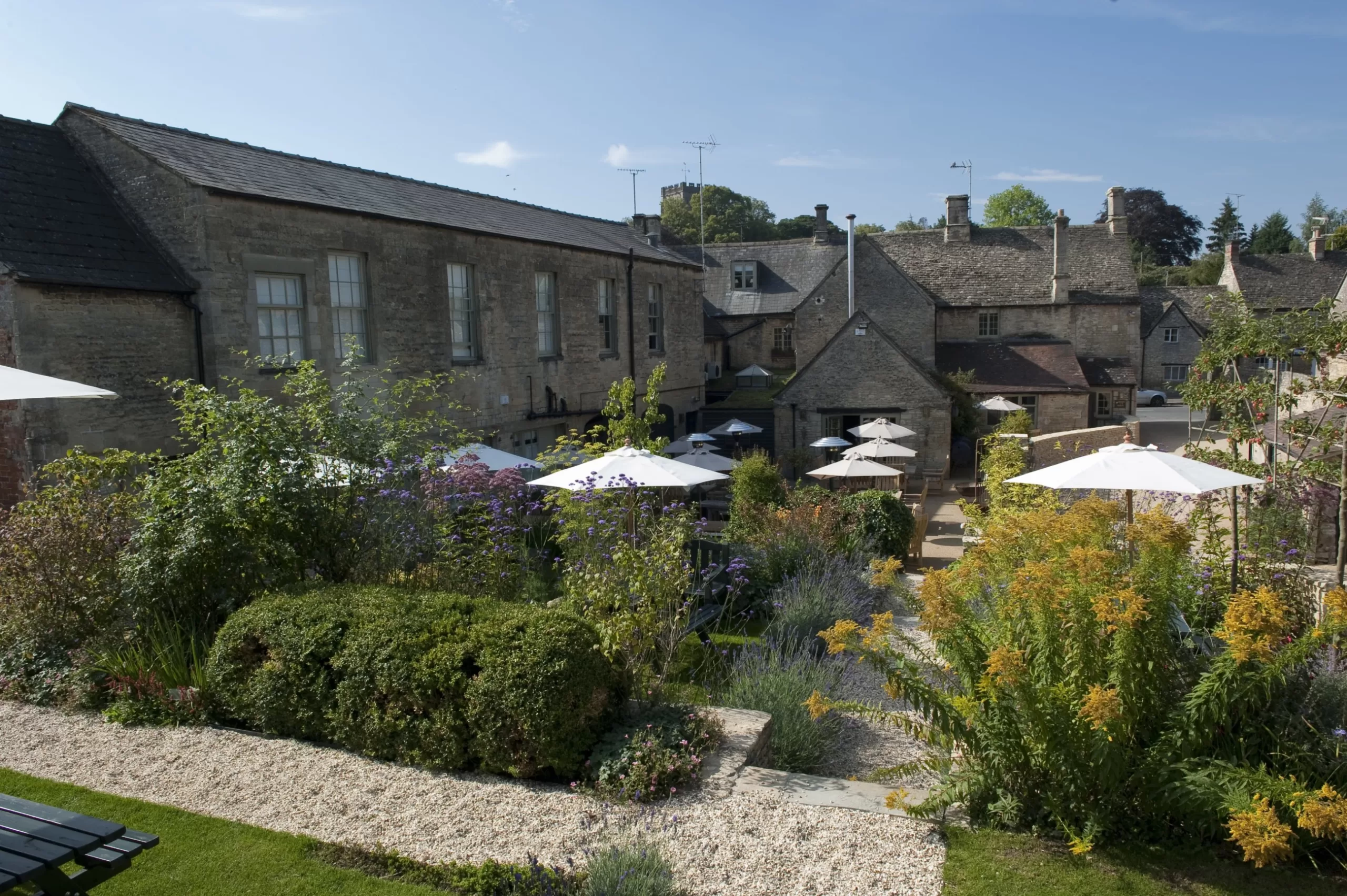 The Best Beer Gardens in the Cotswolds This Summer